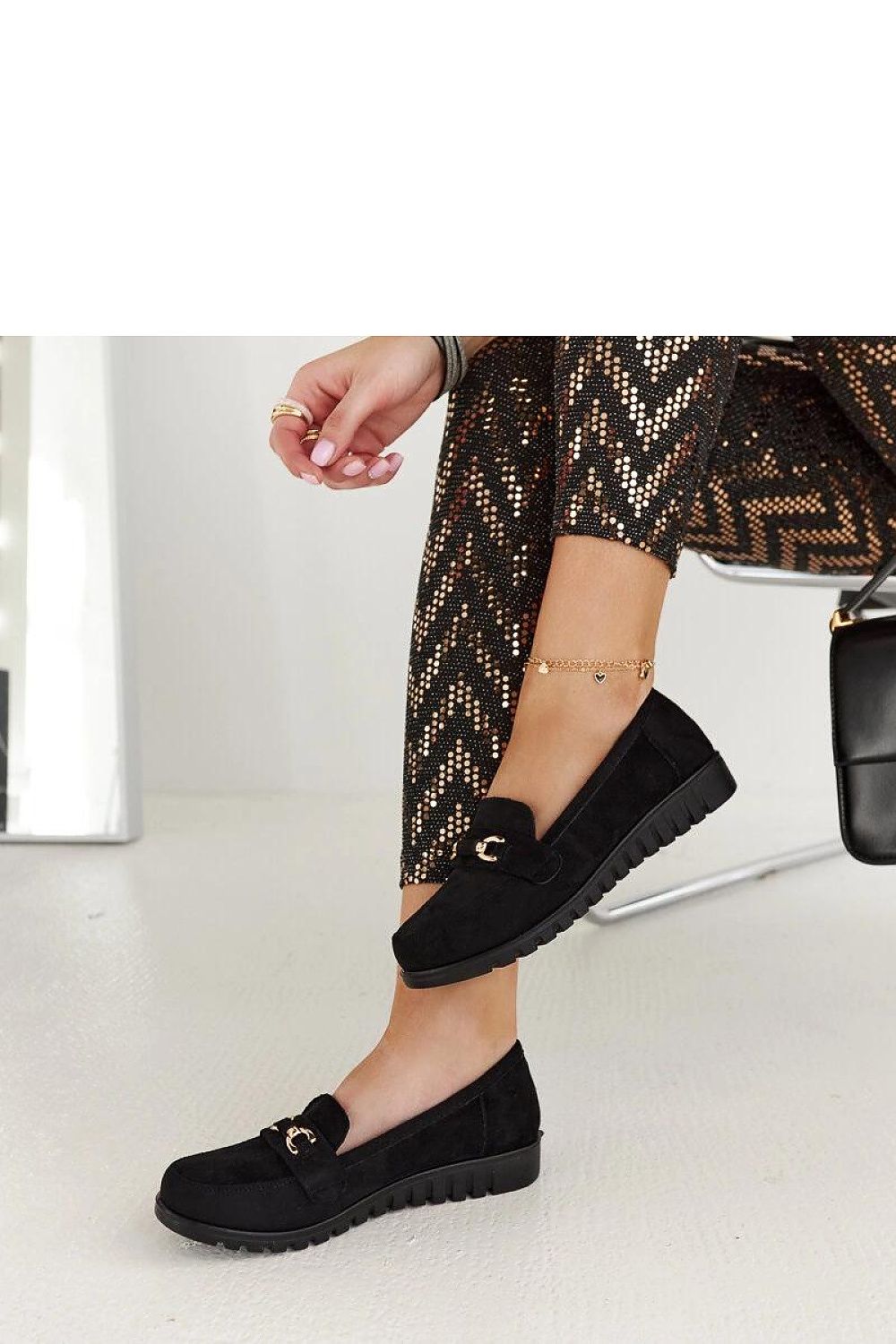 Moccassins model 207537 Solea