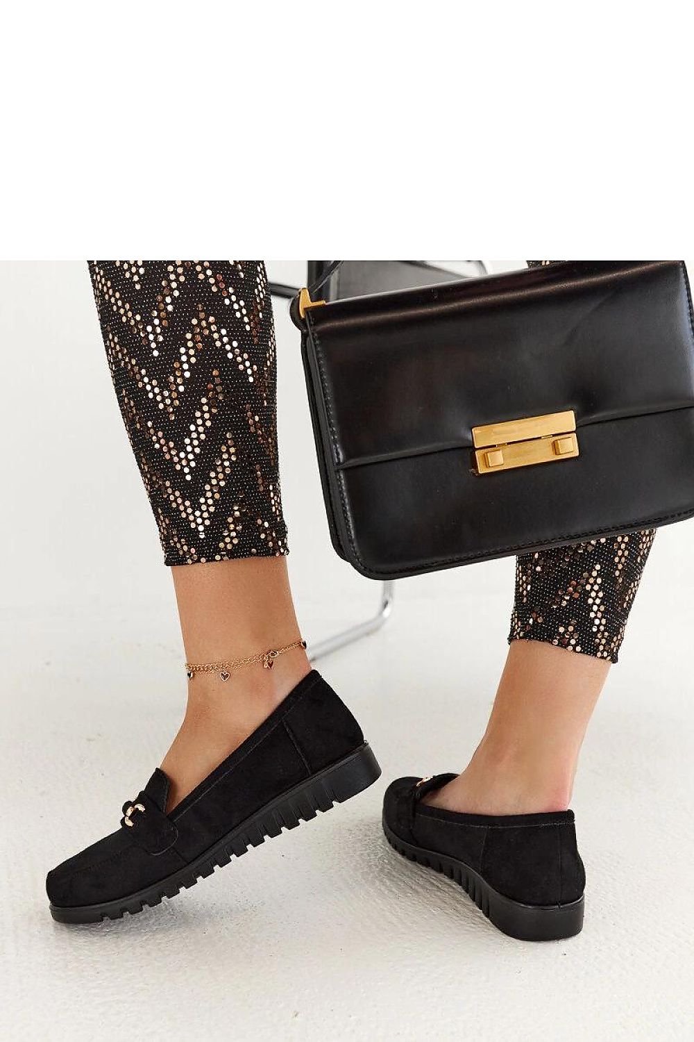 Moccassins model 207537 Solea