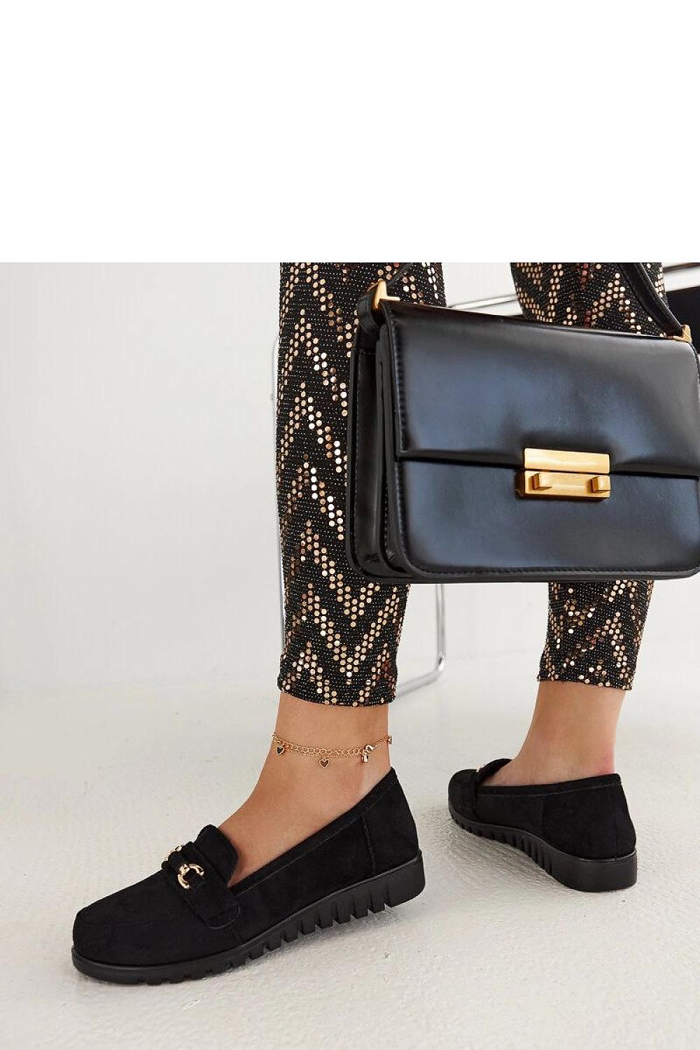 Moccassins model 207537 Solea