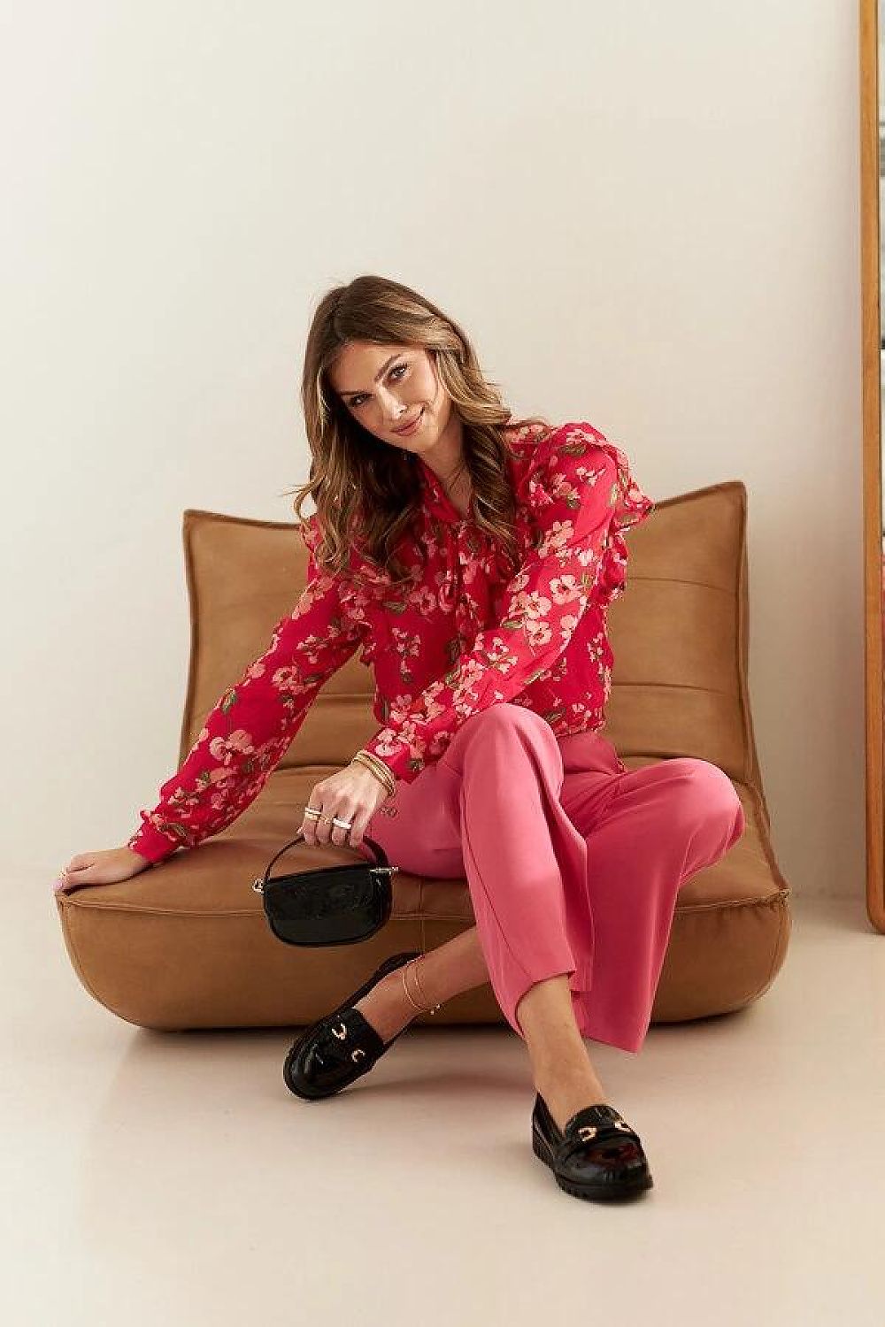 Moccassins model 207538 Solea