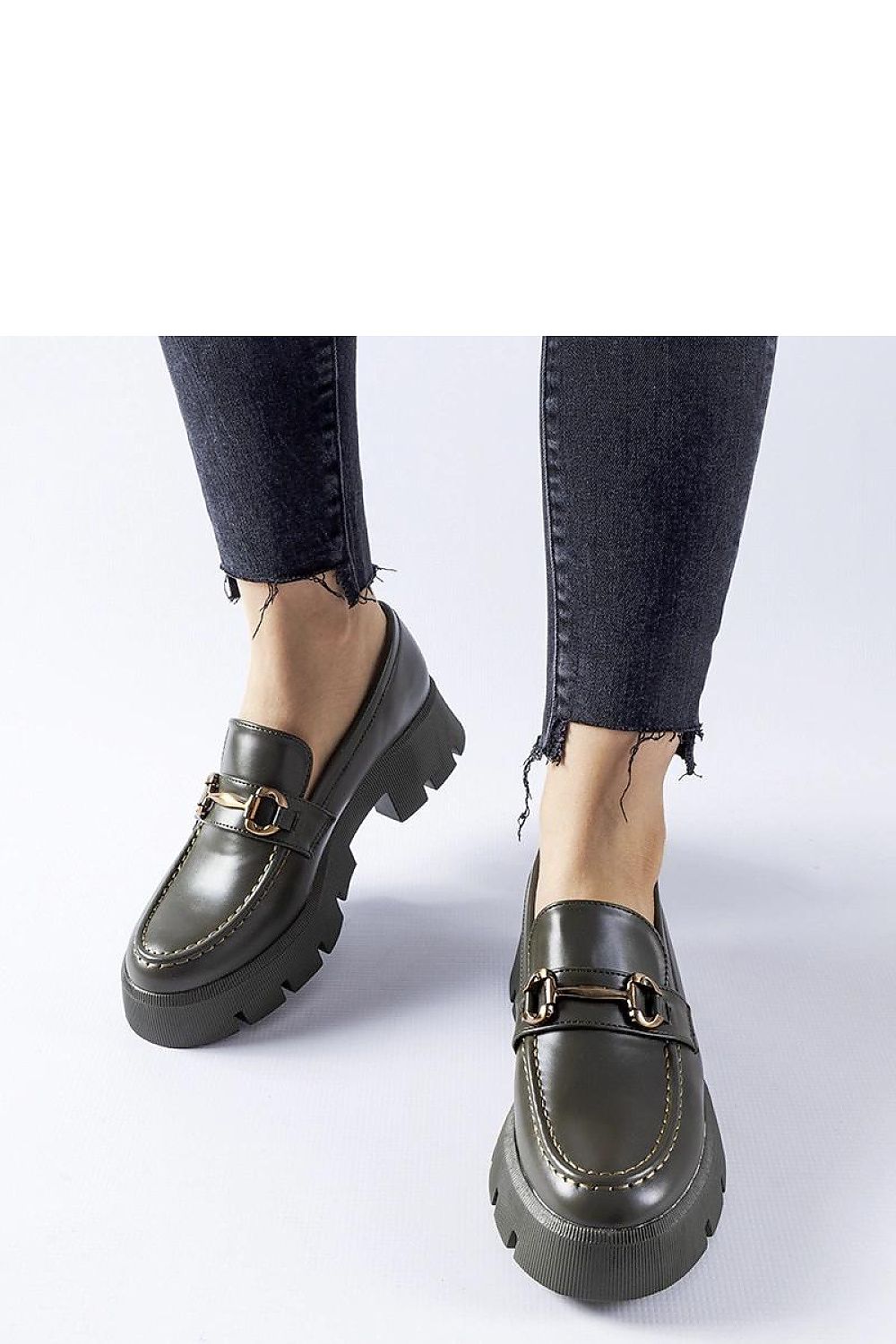 Moccassins model 207645 Solea