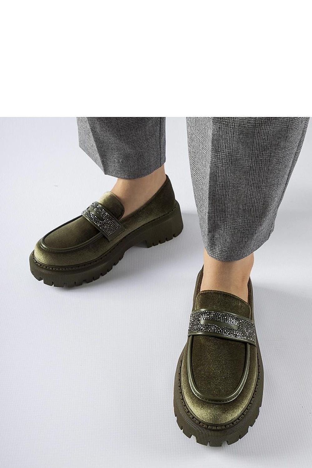 Moccassins model 207646 Solea