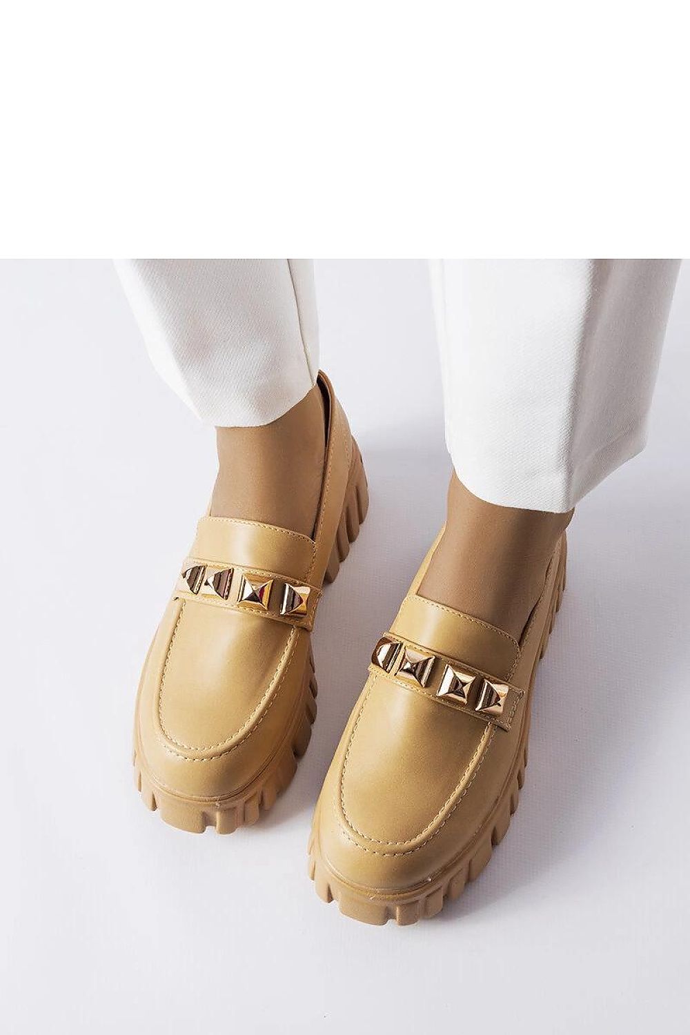 Moccassins model 207648 Solea