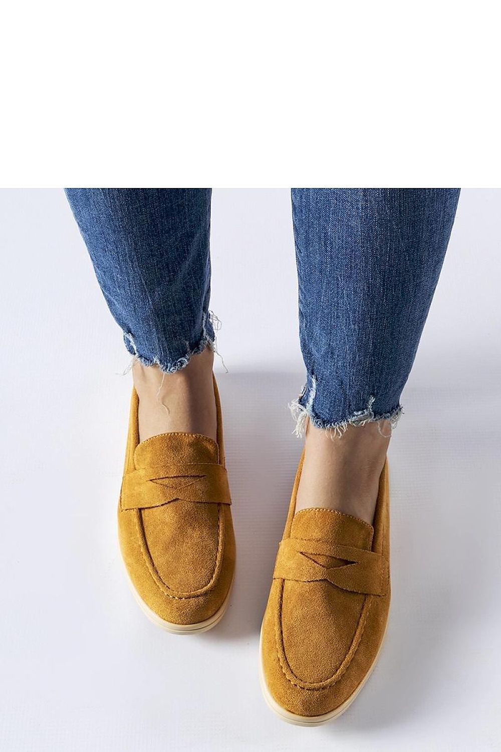 Moccassins model 207649 Solea