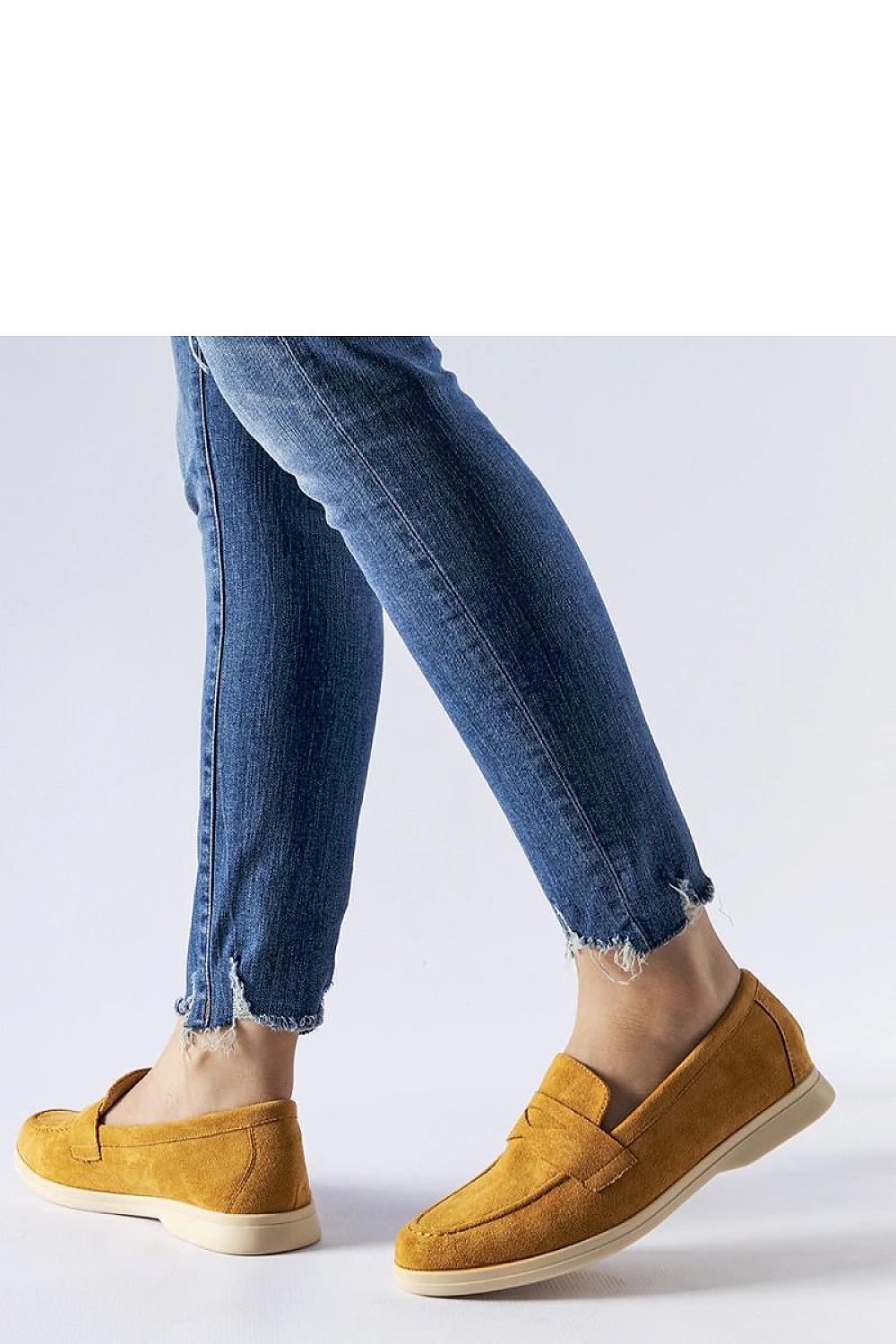 Moccassins model 207649 Solea