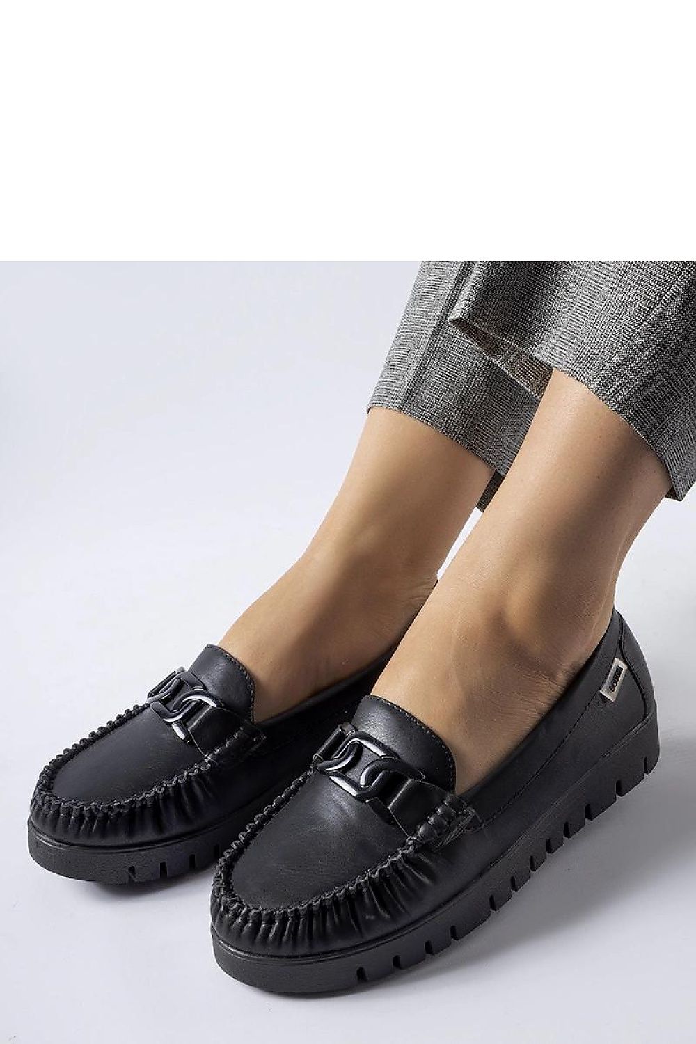 Moccassins model 207664 Solea