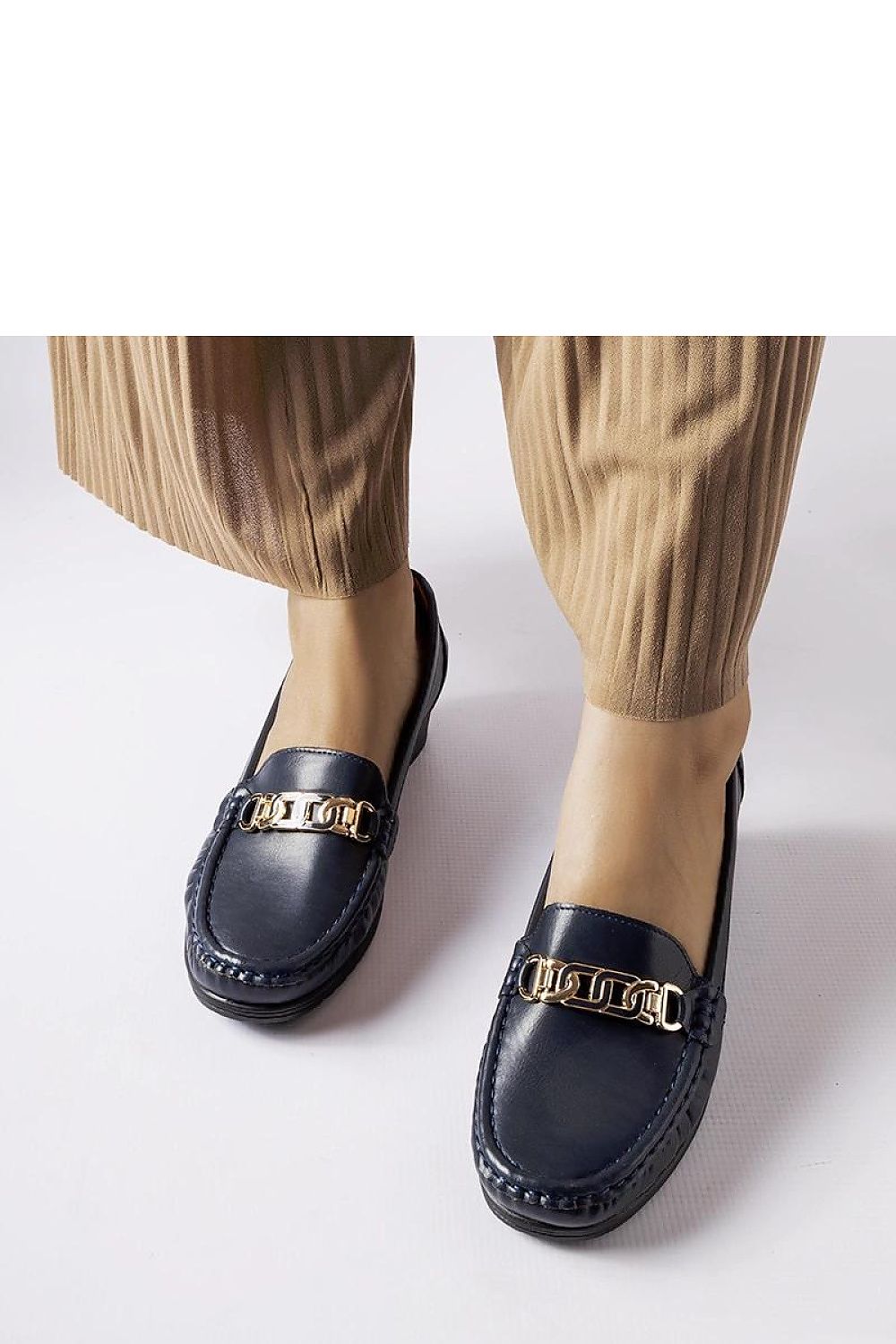 Moccassins model 207683 Solea