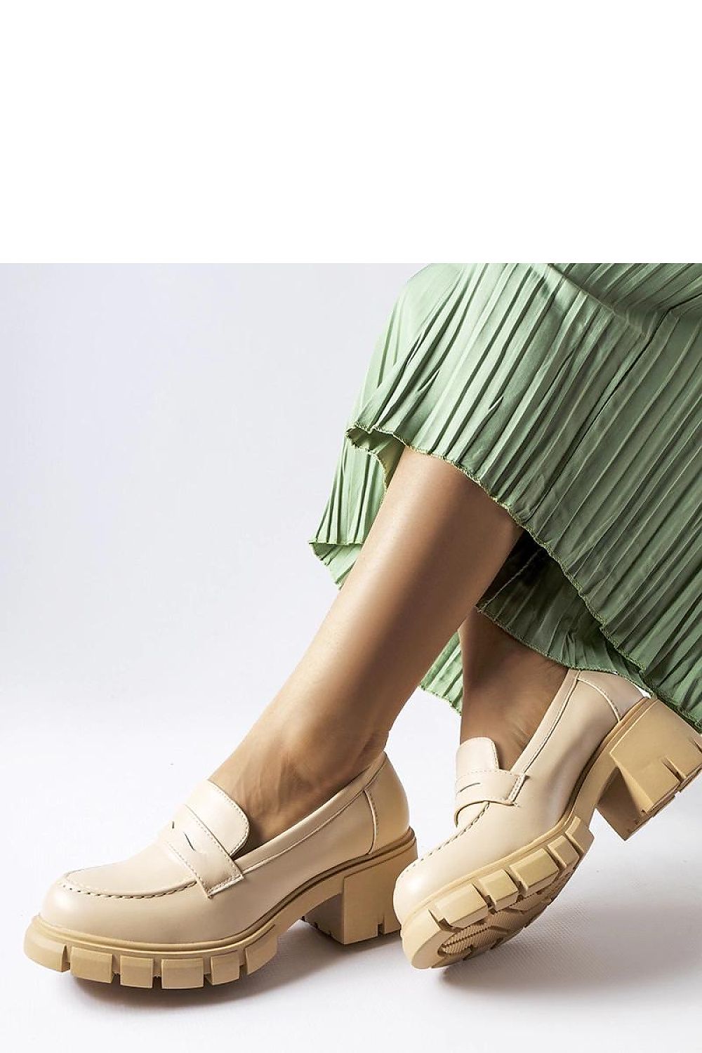 Moccassins model 207686 Solea