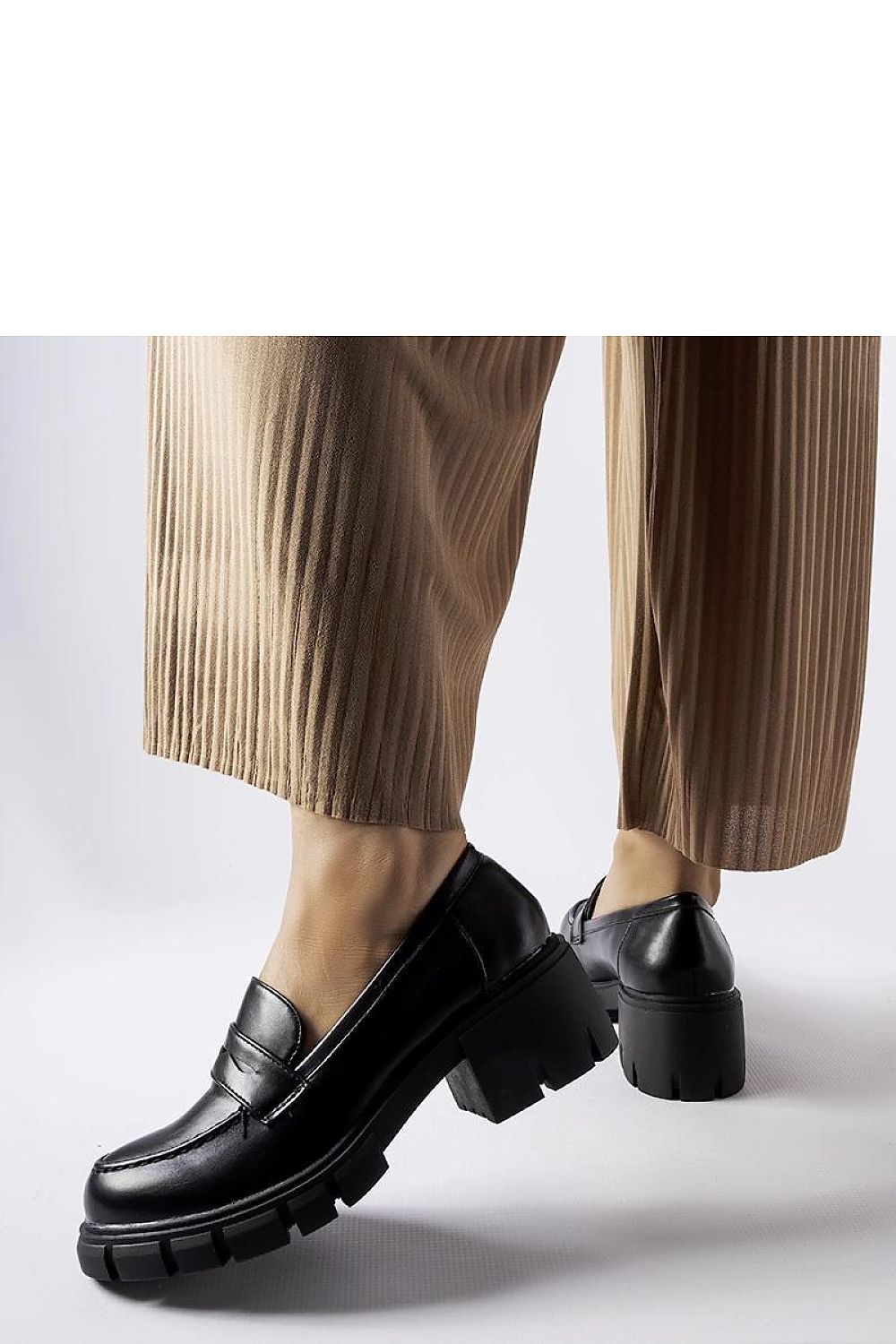 Moccassins model 207698 Solea