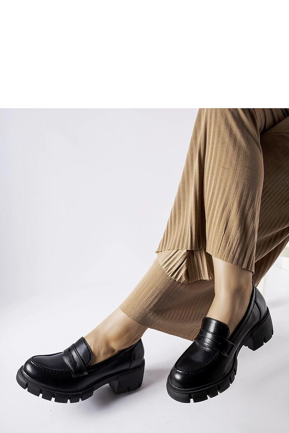 Moccassins model 207698 Solea