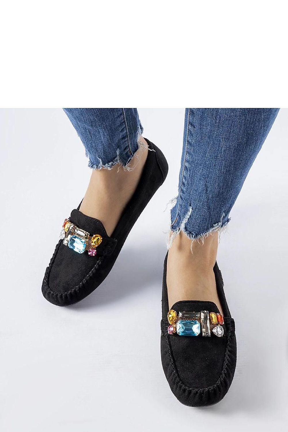 Moccassins model 207711 Solea