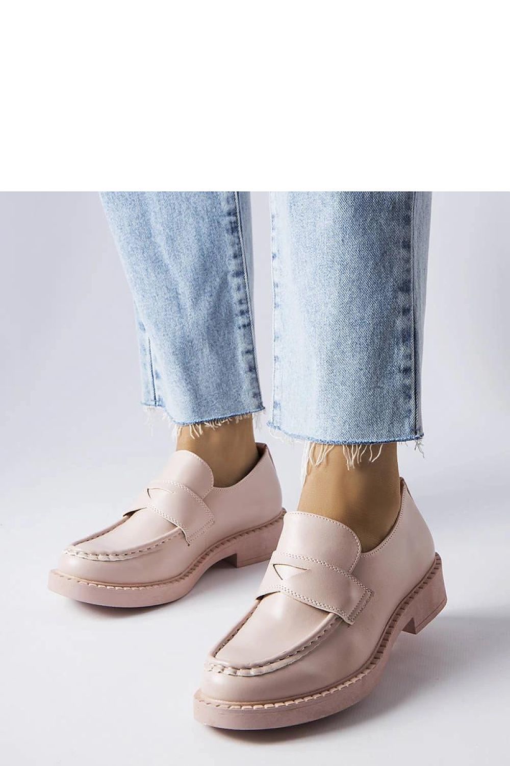 Moccassins model 207909 Solea