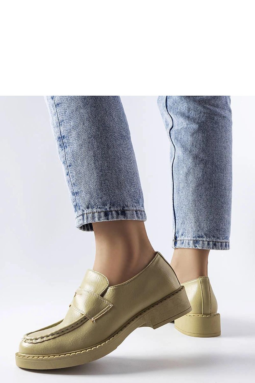 Moccassins model 207910 Solea