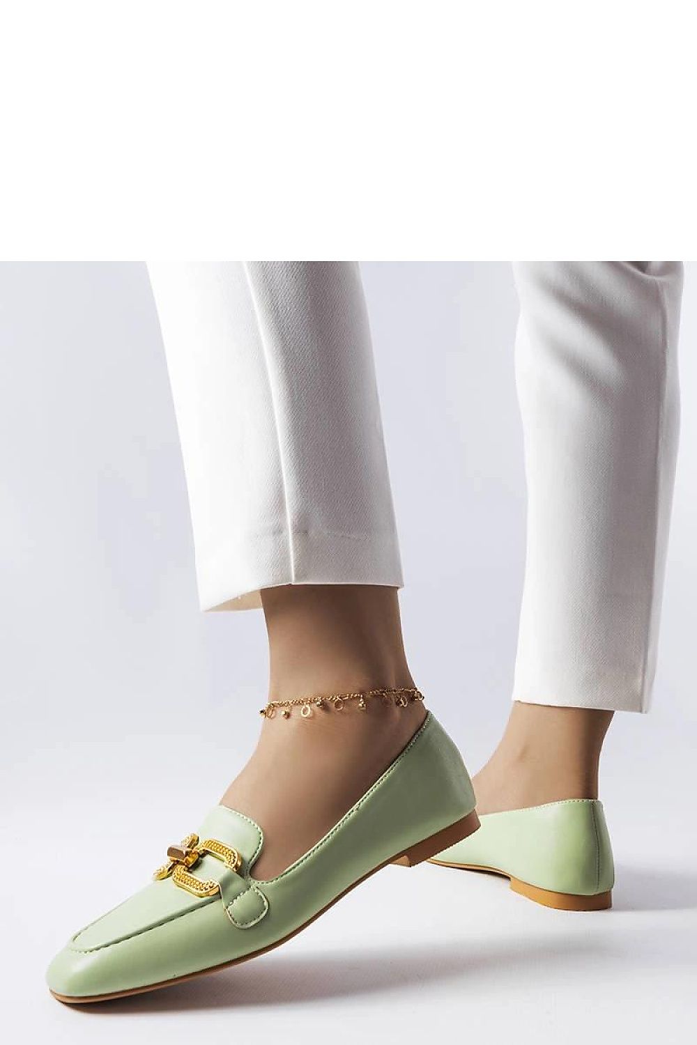 Moccassins model 207914 Solea