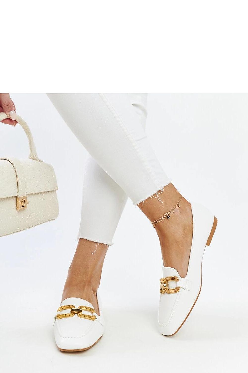 Moccassins model 207915 Solea