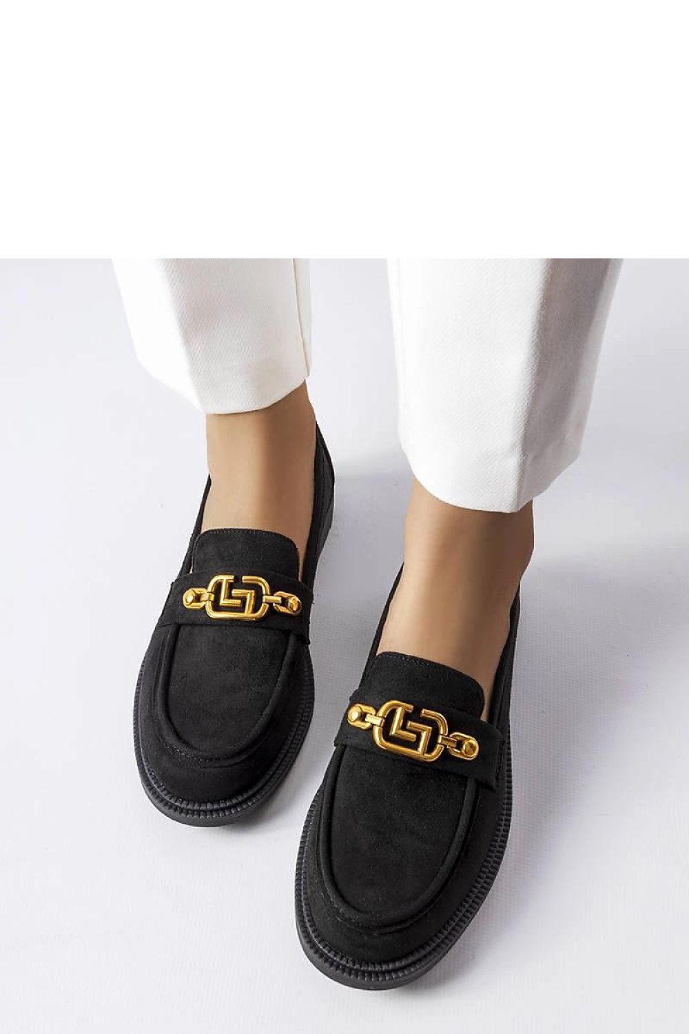 Moccassins model 207935 Solea