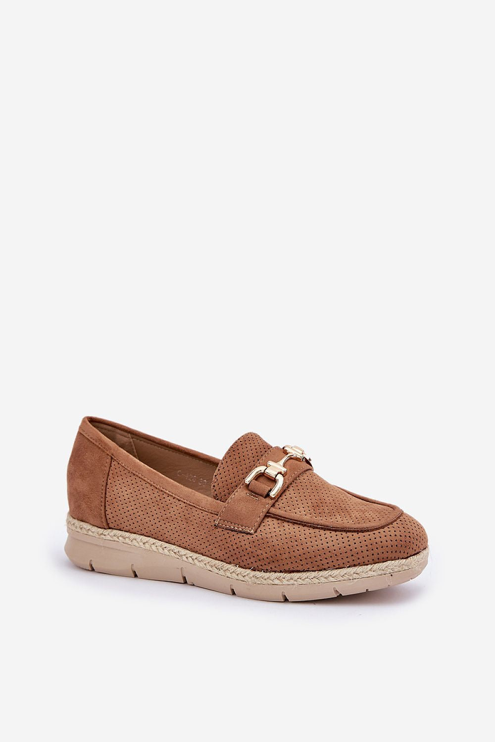 Moccassins model 208339 Step in style