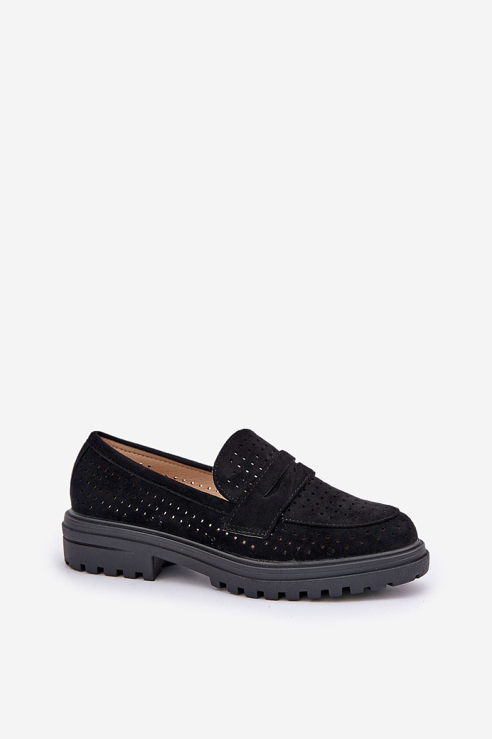 Moccassins model 208341 Step in style