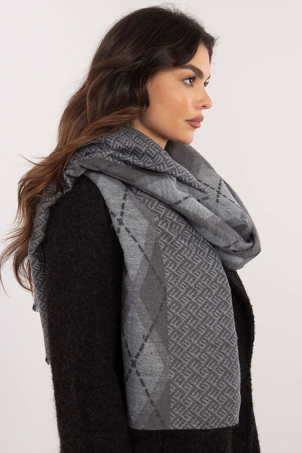 sjaal model 208405 AT