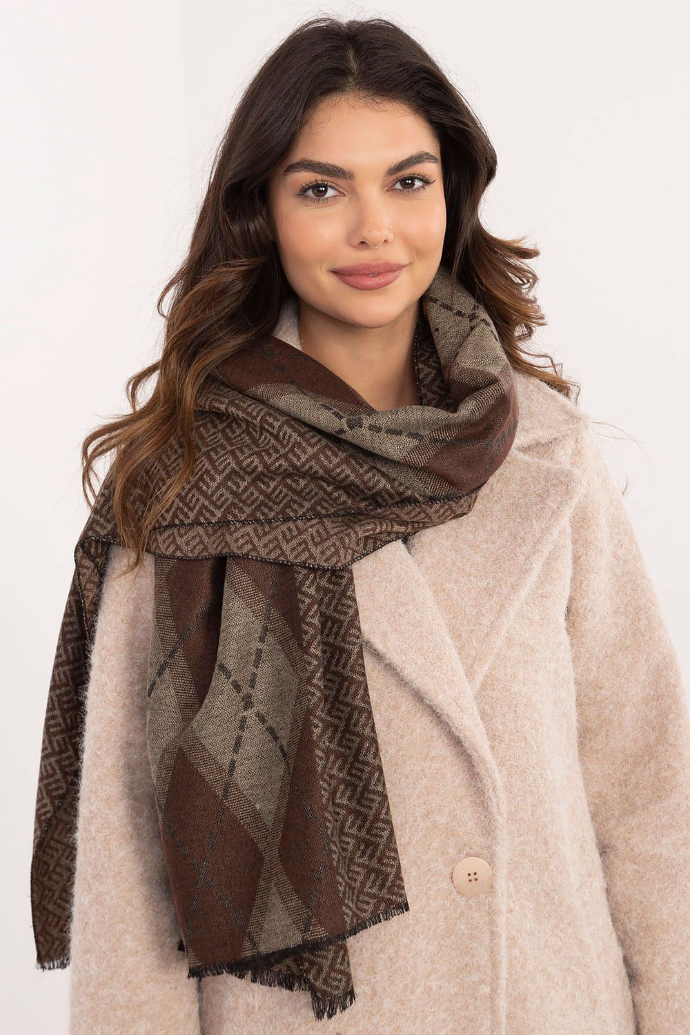 sjaal model 208409 AT