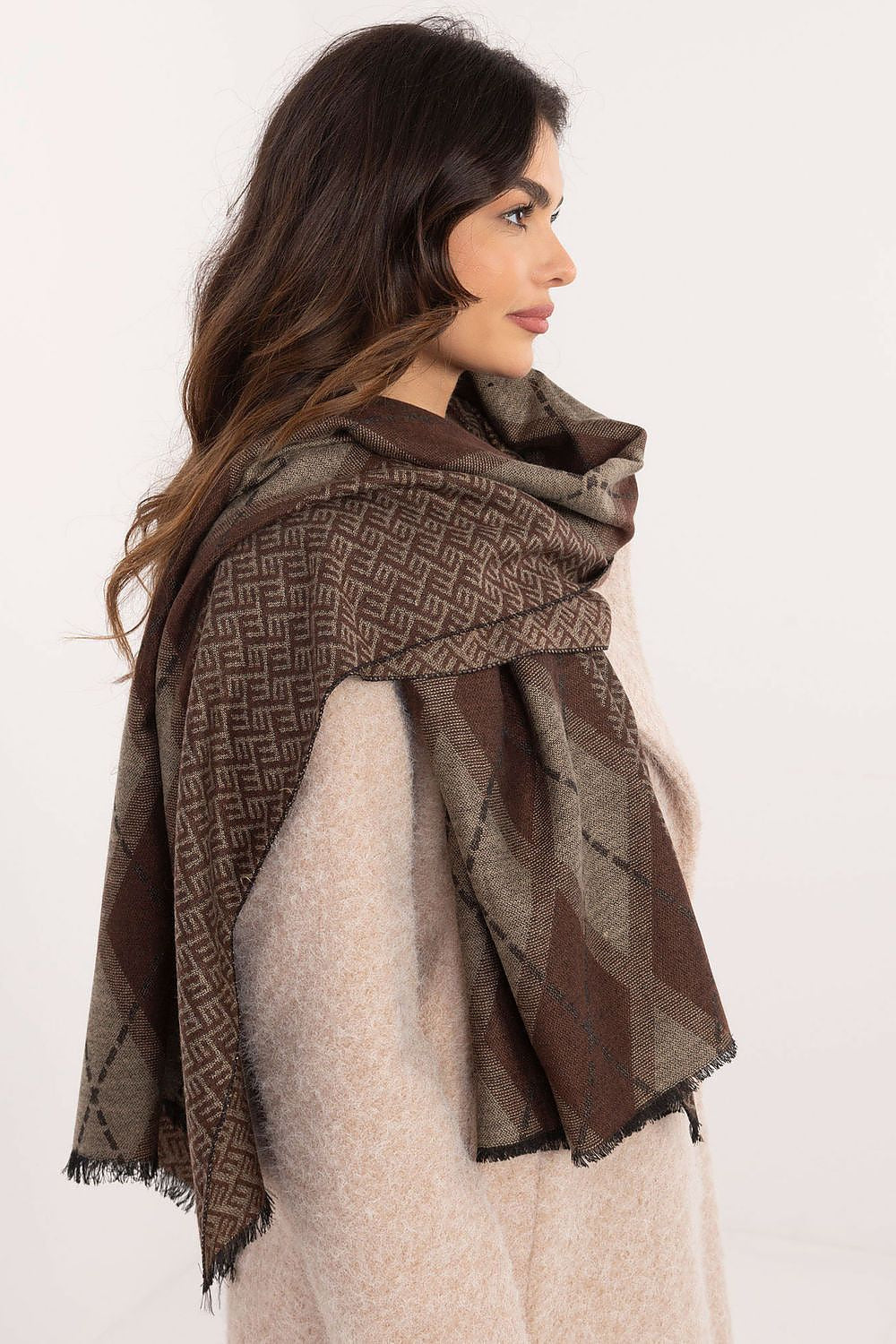 sjaal model 208409 AT