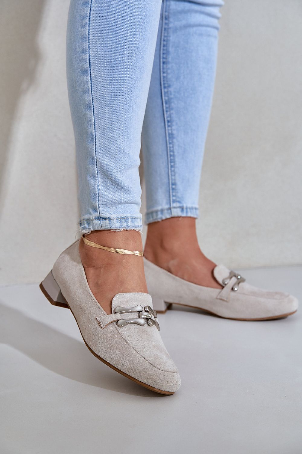 Moccassins model 208423 Step in style