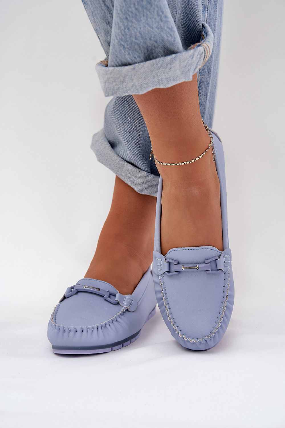 Moccassins model 208780 Step in style