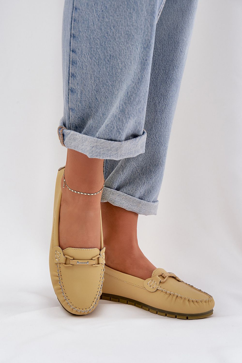 Moccassins model 208781 Step in style
