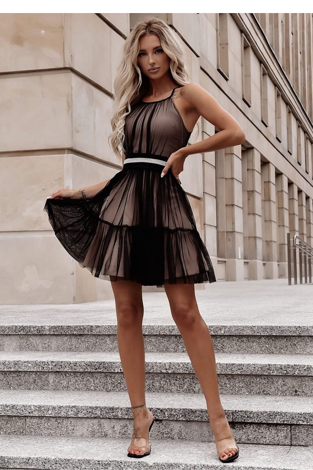 Avondjurk model 208930 With You