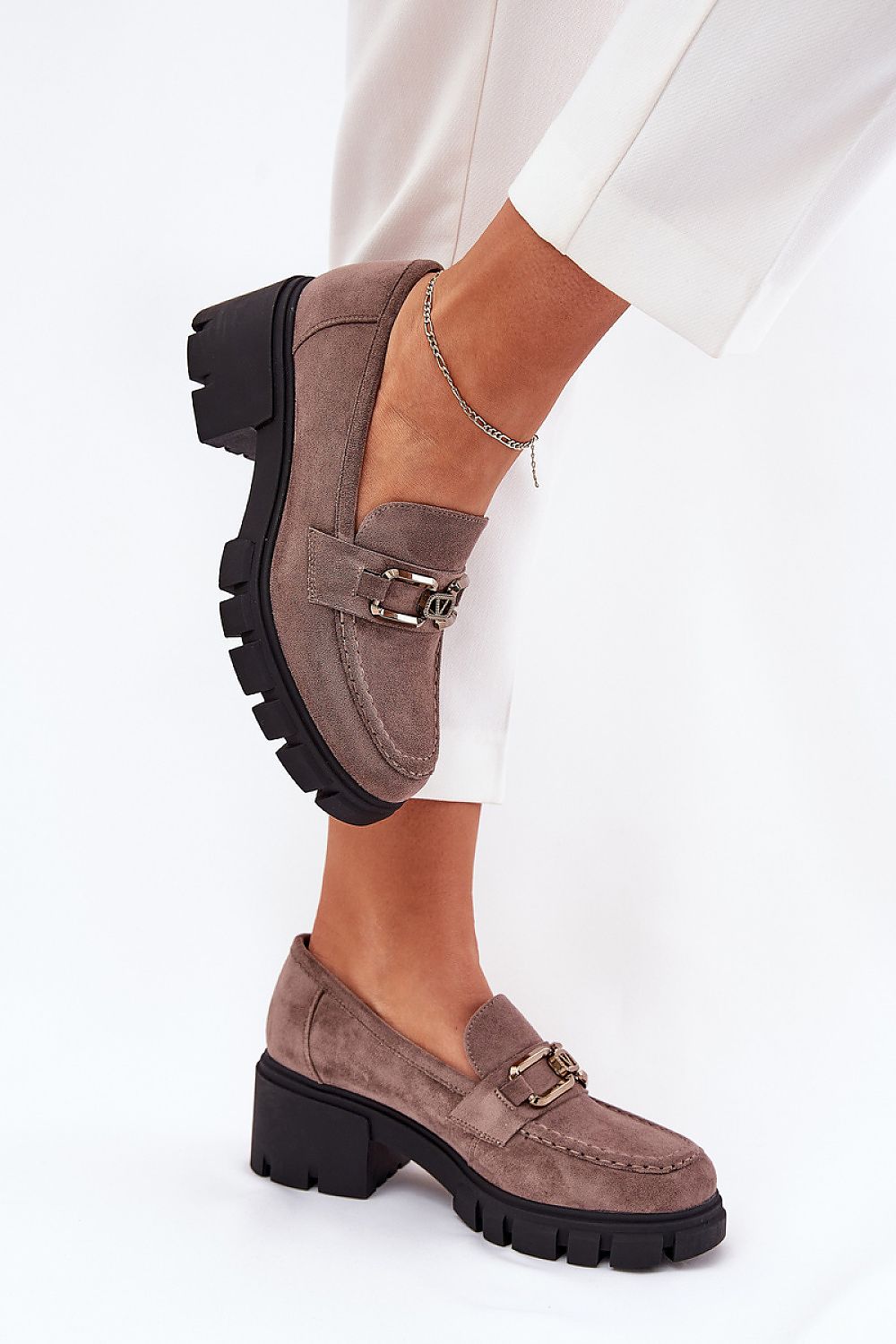 Schoenen op hakken model 209053 Step in style