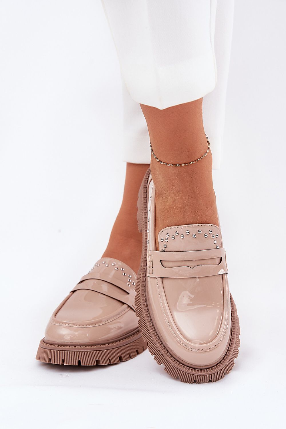 Moccassins model 210740 Step in style
