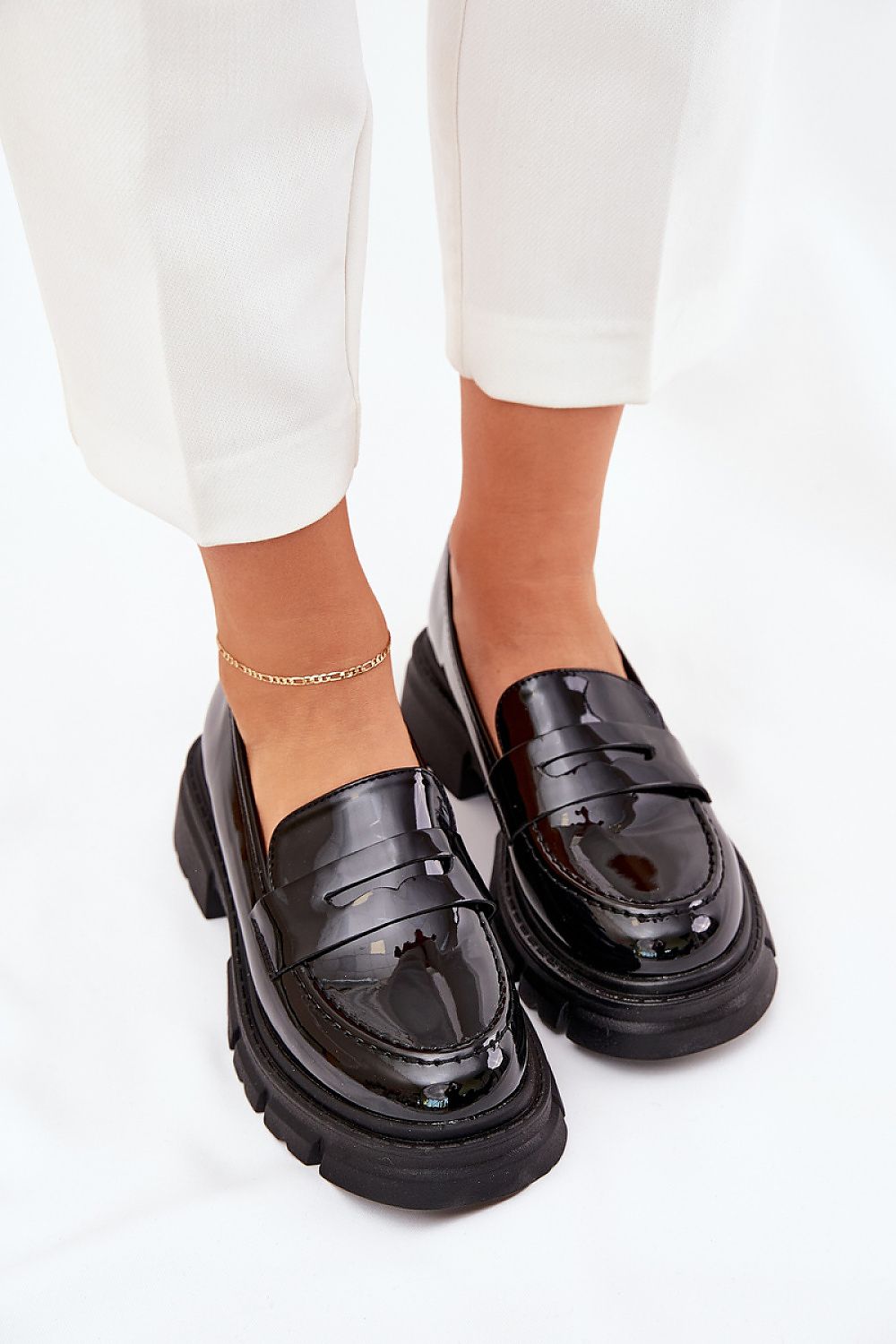 Moccassins model 211104 Step in style