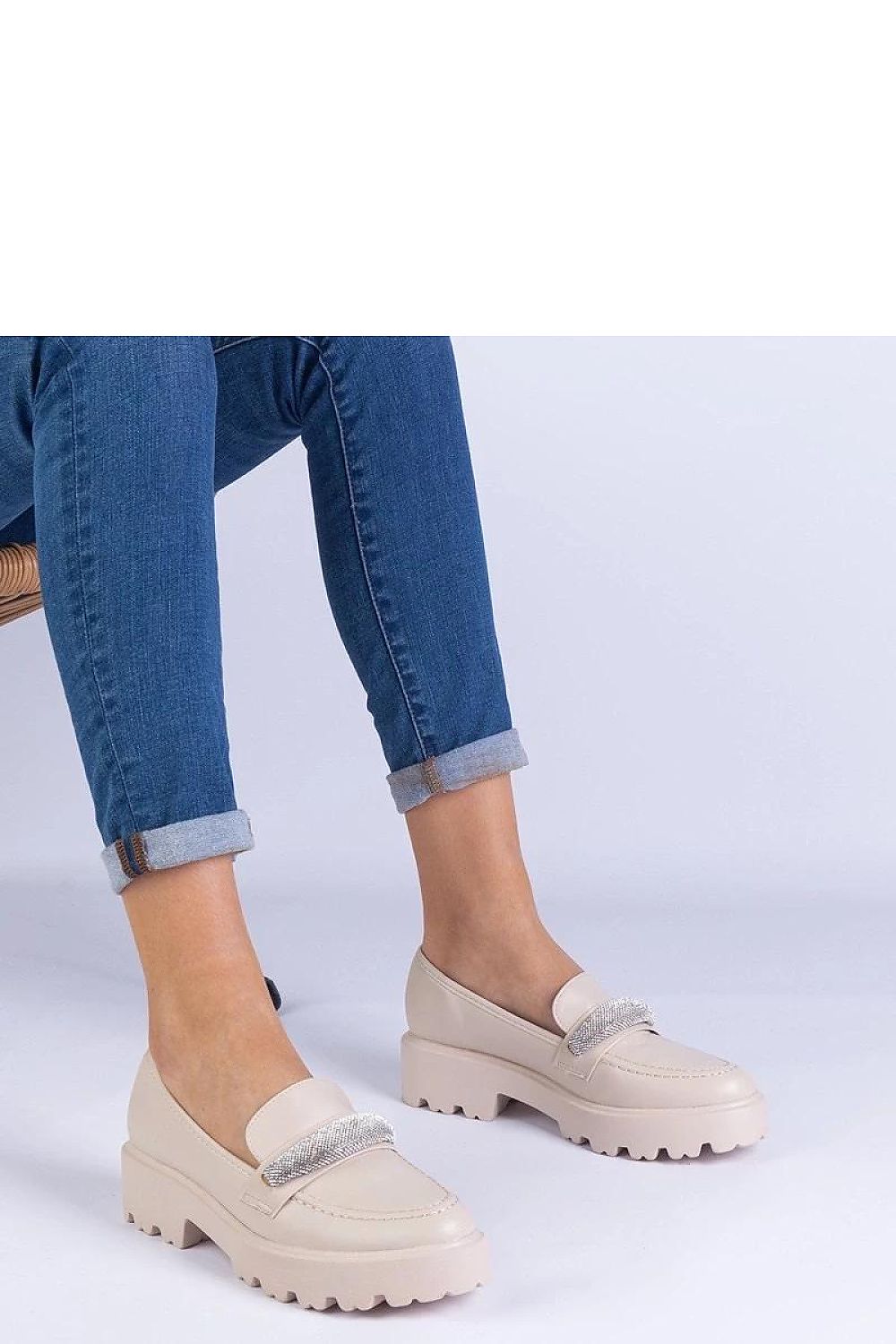 Moccassins model 211202 PRIMO