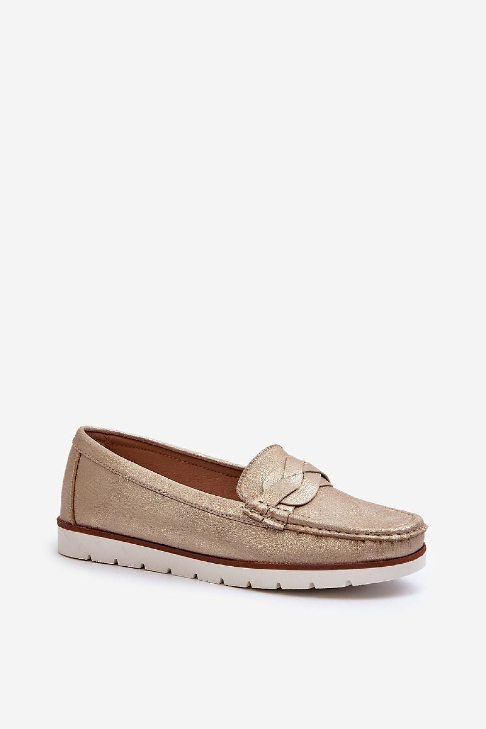 Moccassins model 211606 Step in style