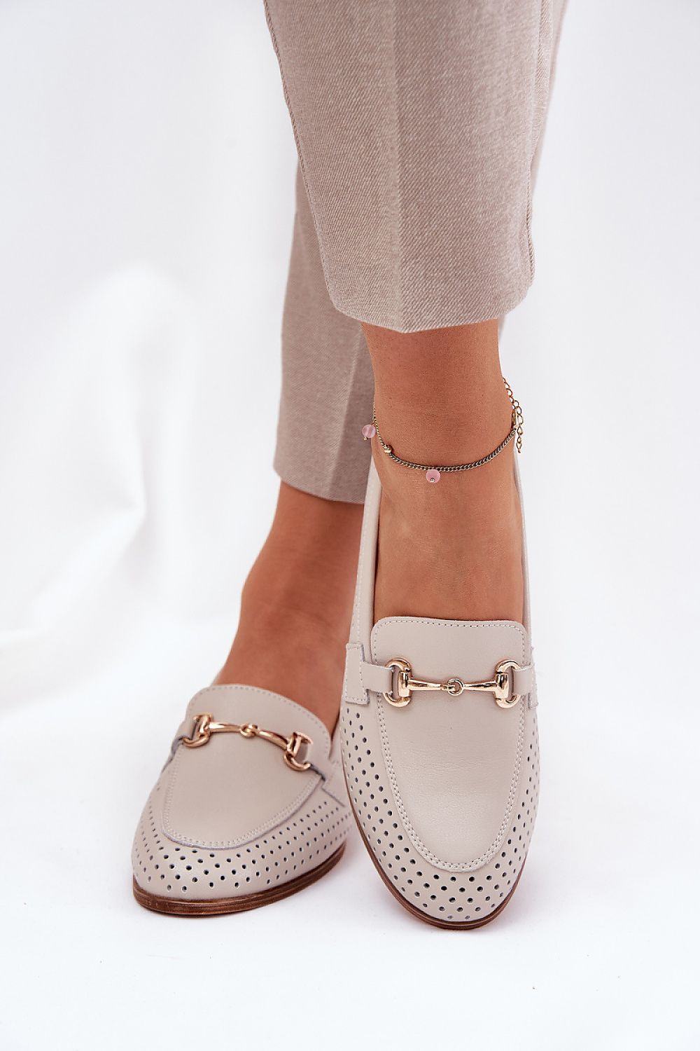 Moccassins model 211611 Step in style