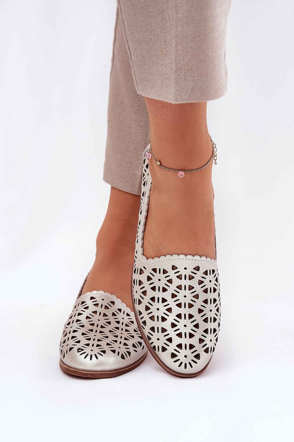 Moccassins model 211612 Step in style