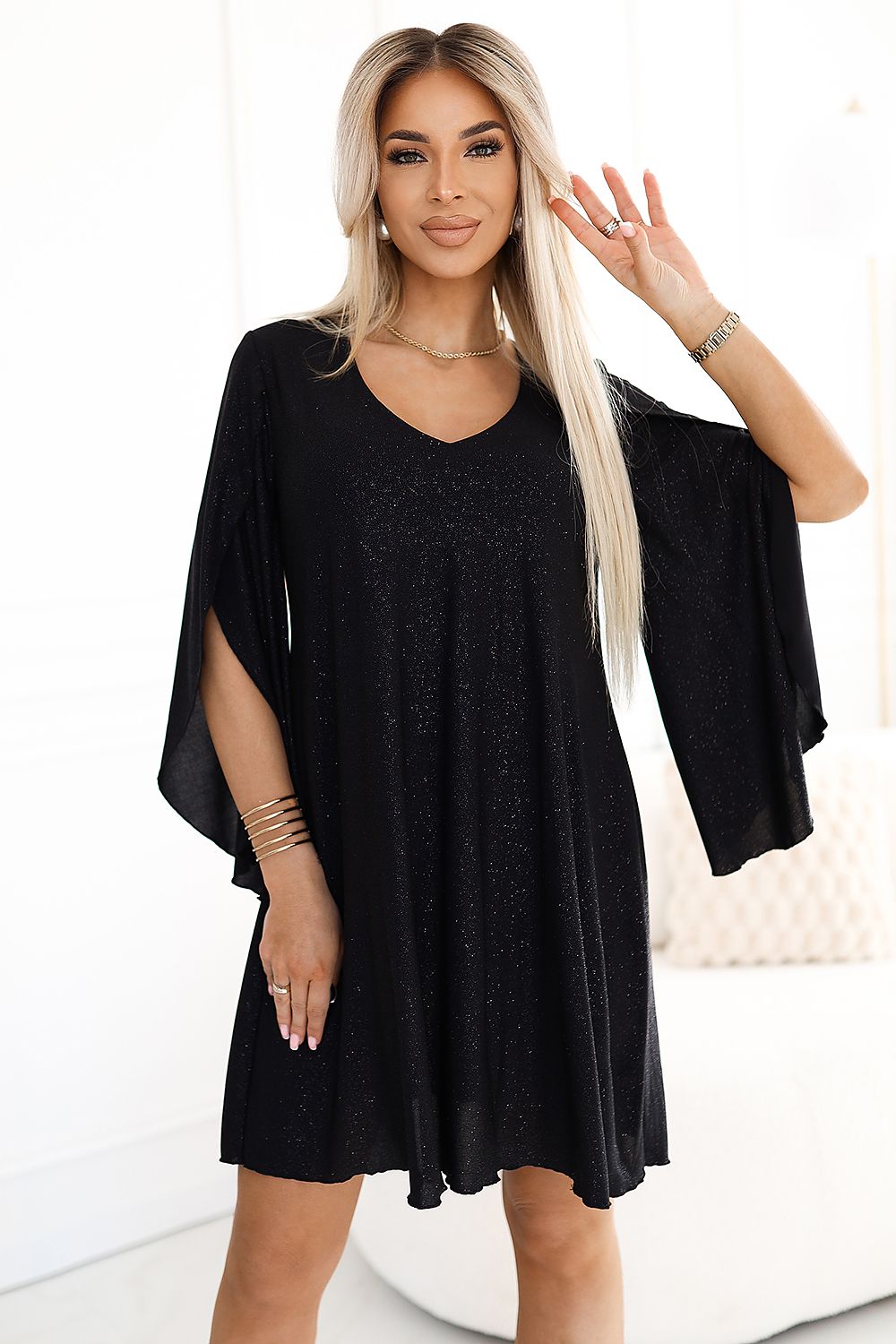 Avondjurk model 212636 Numoco