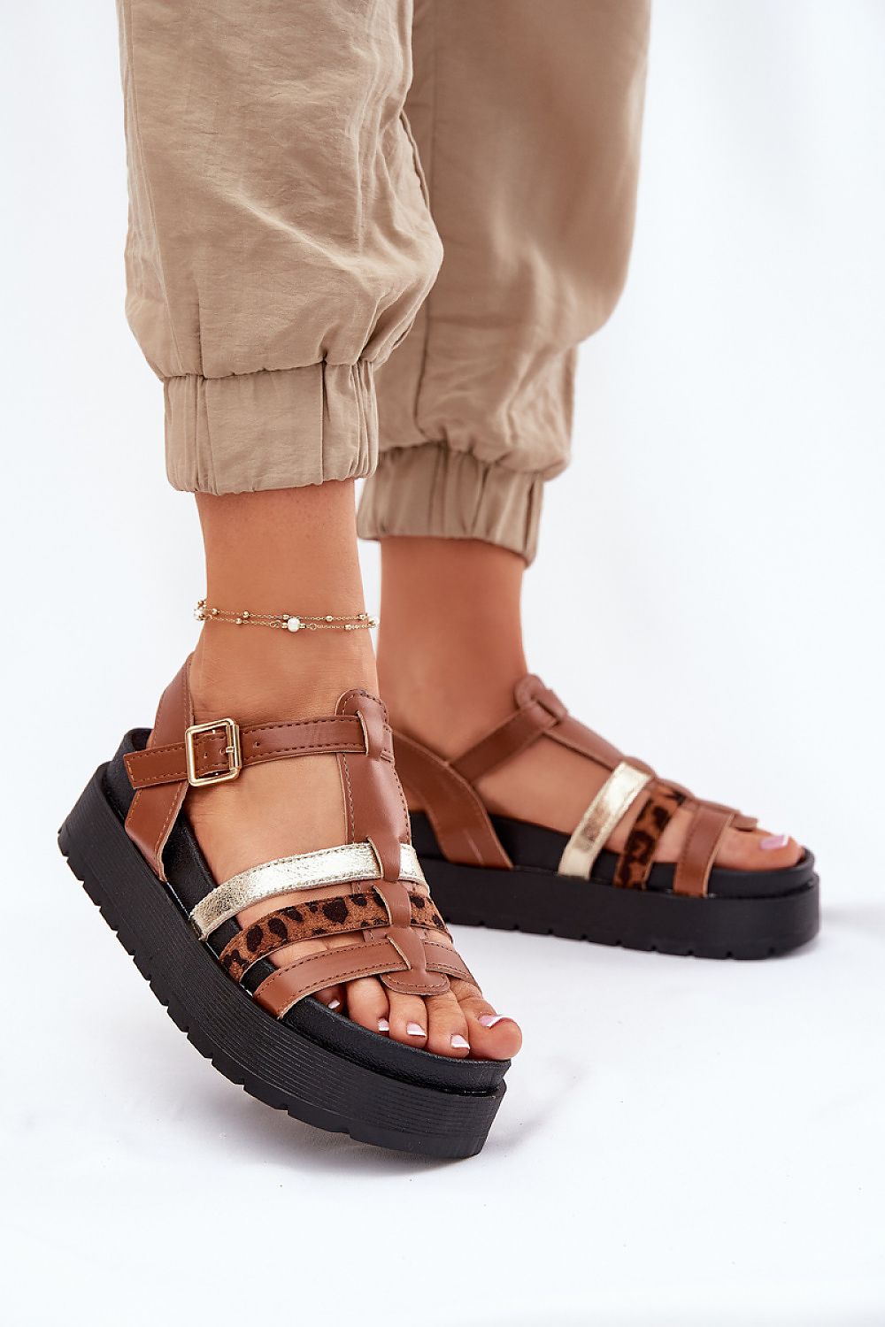 sandalen model 213163 Step in style