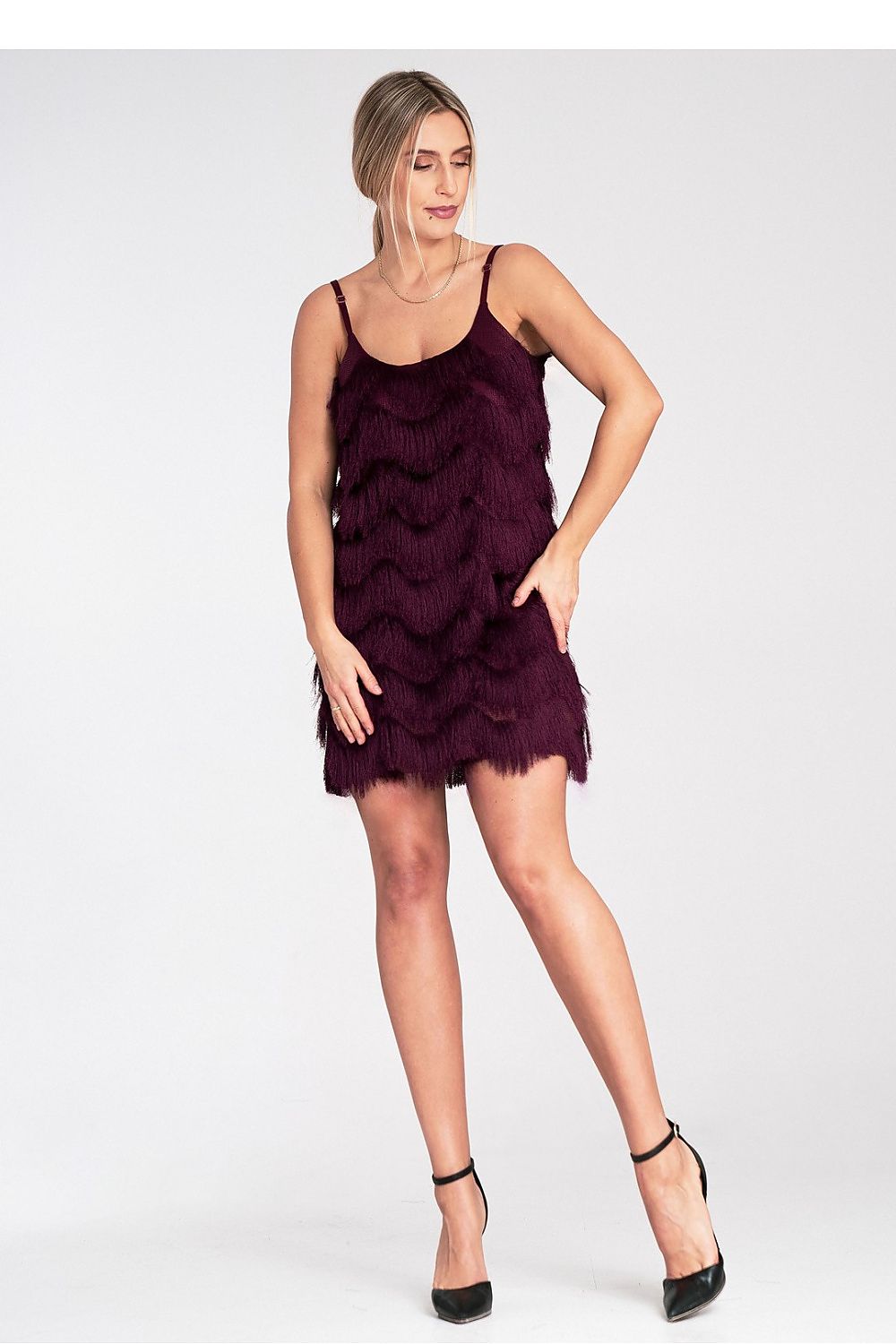 Avondjurk model 214877 Figl