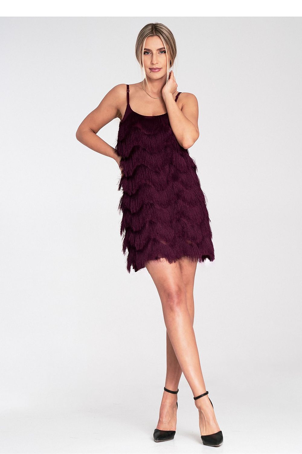 Avondjurk model 214877 Figl