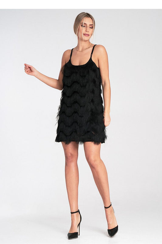 Avondjurk model 214878 Figl