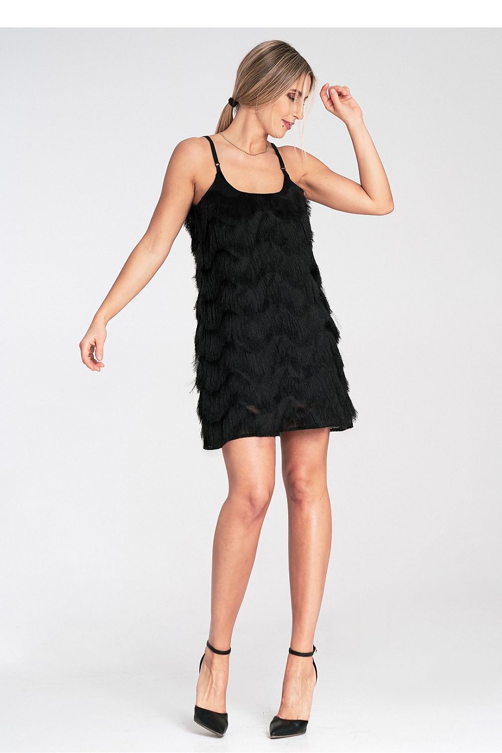 Avondjurk model 214878 Figl