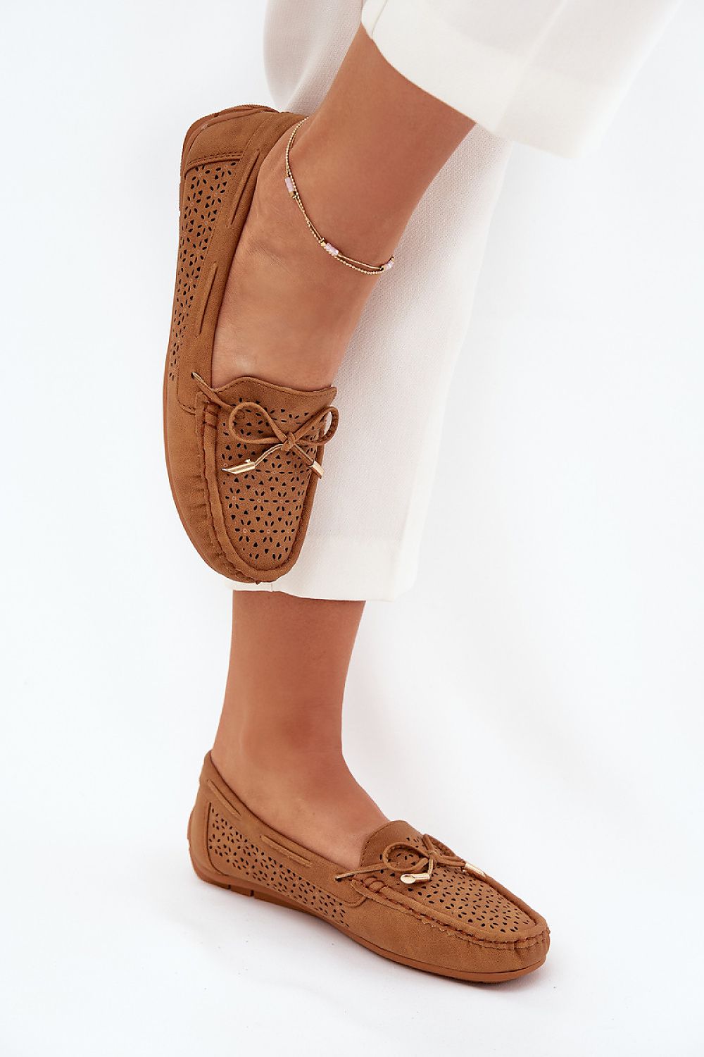 Moccassins model 215946 Step in style
