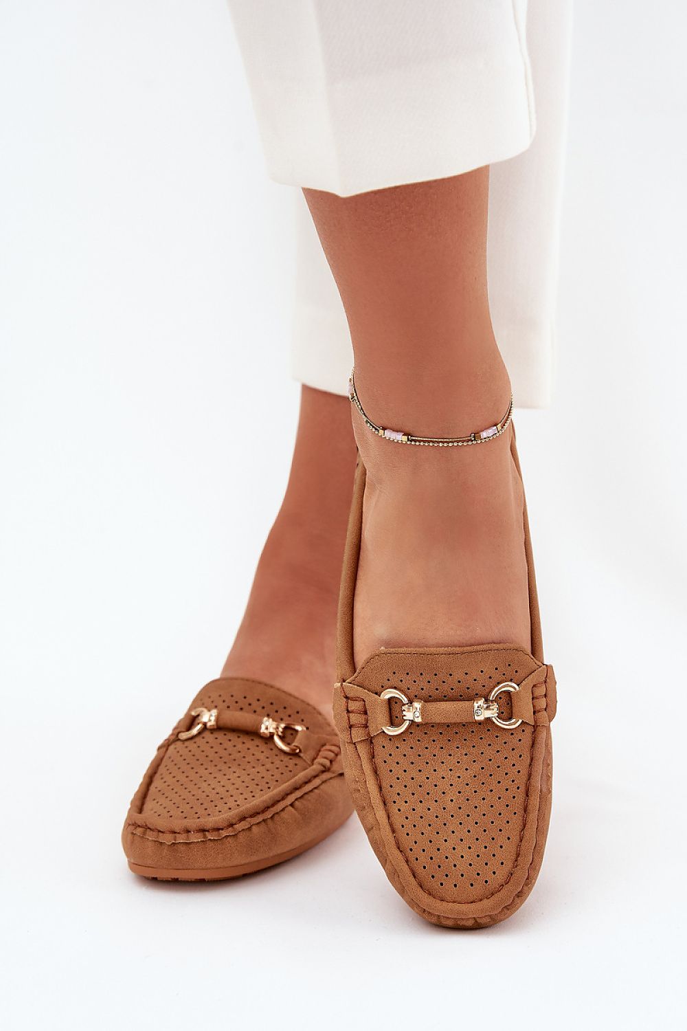 Moccassins model 215949 Step in style