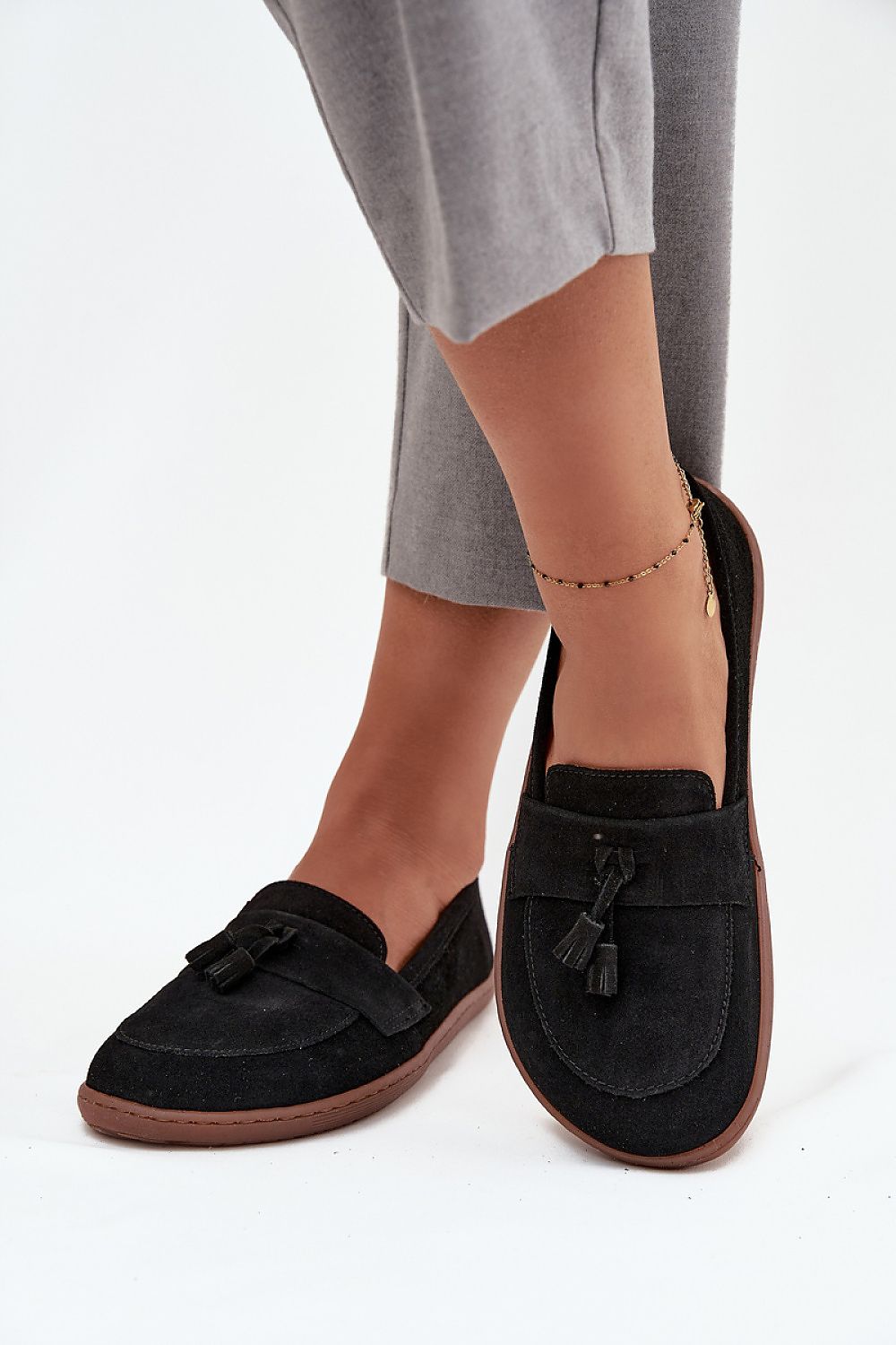 Moccassins model 218921 Step in style