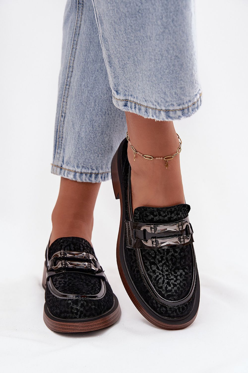 Moccassins model 219232 Step in style