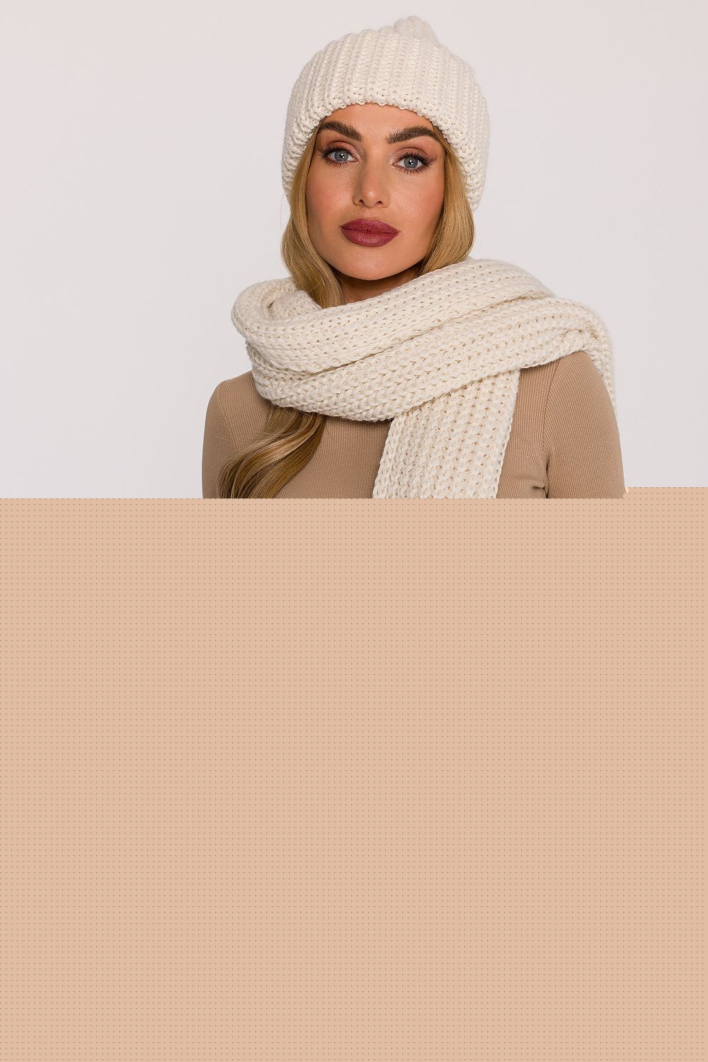 sjaal model 219551 Moe