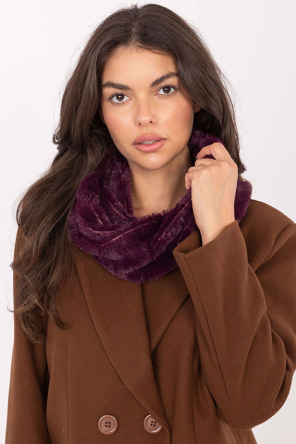 Loop Shawl model 219610 AT