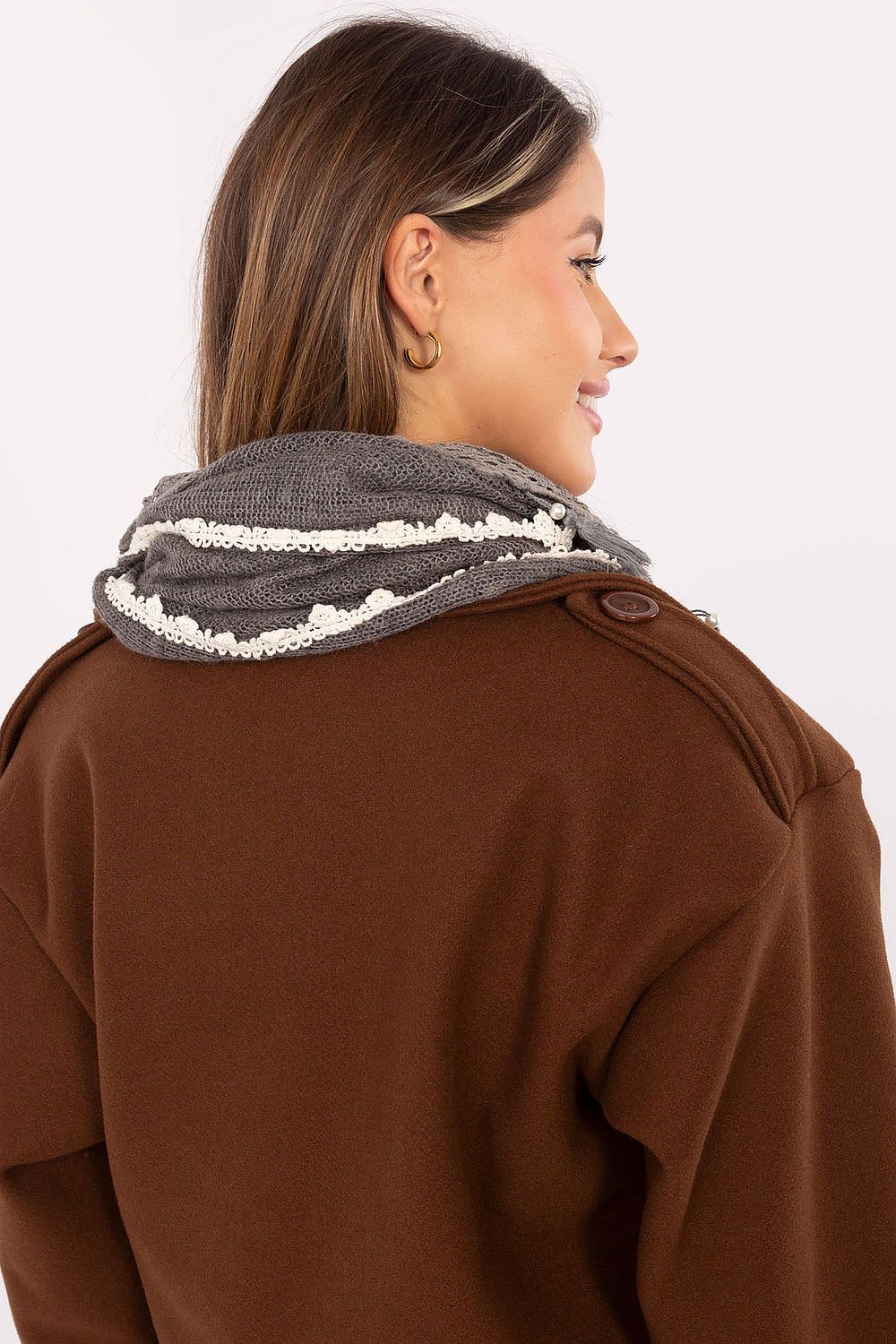 sjaal model 220382 AT