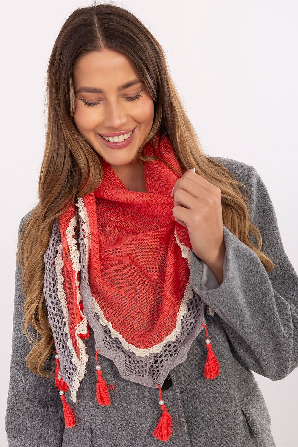 sjaal model 220383 AT